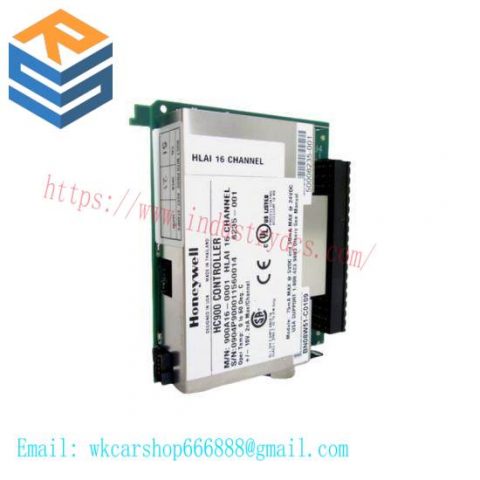 Honeywell 900A16-0106 ANALOG INPUT CARD