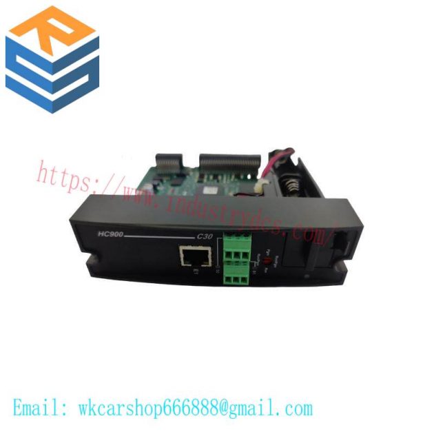 Honeywell 900C30-0460 Industrial Control CPU Unit