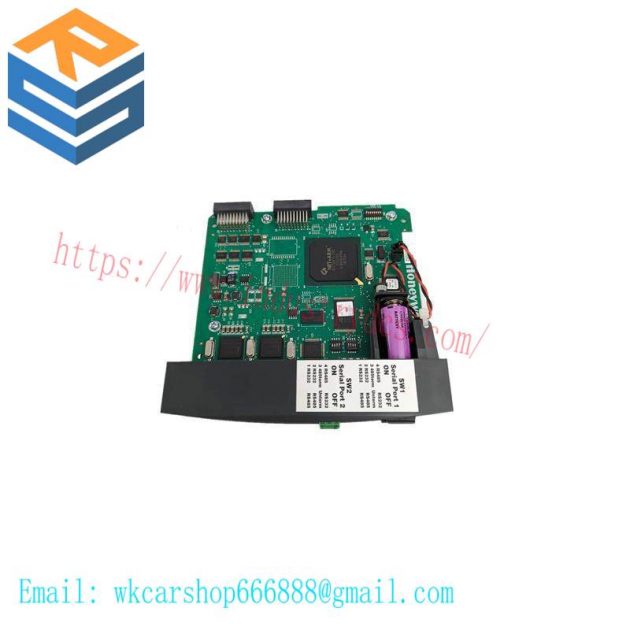 Honeywell Controller Module 900C52-0243-00, Control Solutions for Industrial Automation
