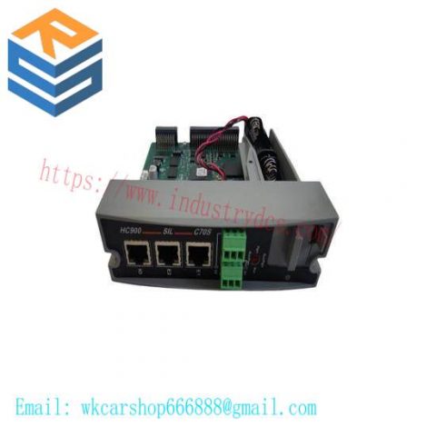 HONEYWELL 900C70S-0460 CPU Module, Industrial Control Solutions