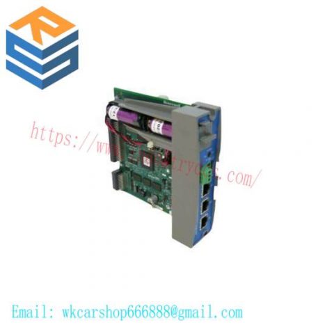 Honeywell 900C75S-0560 Redundant Controller C75 CPU, Designed for Reliable Industrial Control