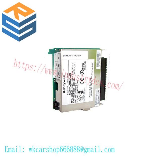 HONEYWELL 900G32-0101 - Industrial Digital Input Module