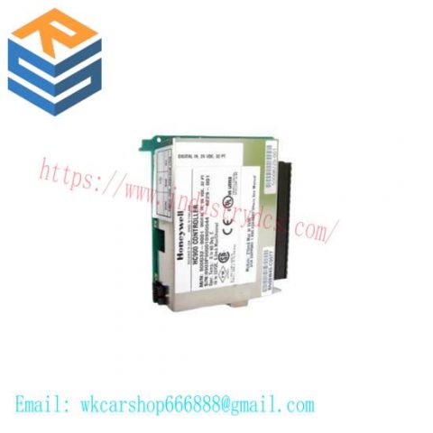 Honeywell 900G32-0301: Advanced Digital Input Module for 24 VDC Systems