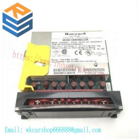 Honeywell 900H03-0102: High-Performance Digital Output Module