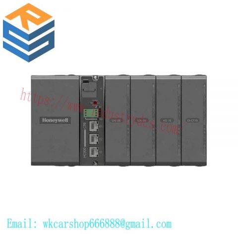 Honeywell 900R01-0300 Redundant CPM Rack - Advanced Process Control Solution