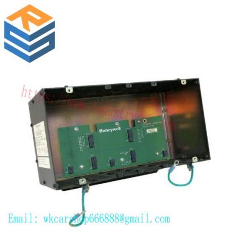 Honeywell 900RR0-0101 HC900 New in Box: Industry-leading PLC Module for Precision Control