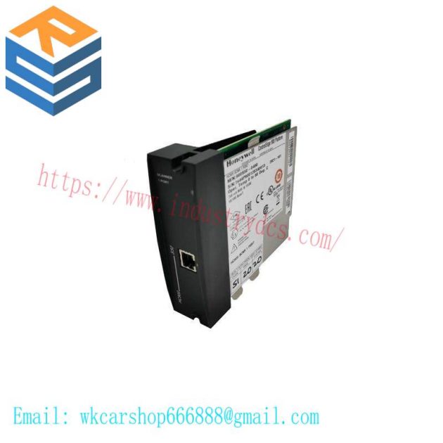 Honeywell 900S50-0460 Remote Rack I/O Scanner, Industrial Automation Solutions
