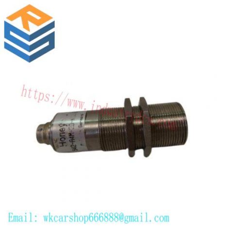 HONEYWELL 942-A4M-2D-K220S Ultrasonic Proximity Sensor - Advanced Industrial Detection