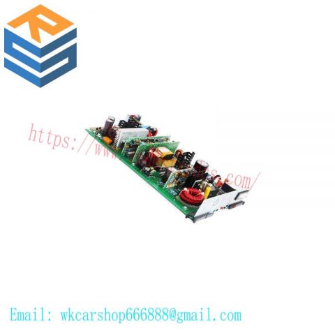 Honeywell ACX633 51196655-100 Power Supply: High Efficiency, Reliable Energy Solution