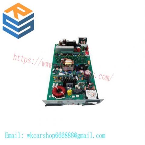 HONEYWELL ACX633 Power Supply - High-Performance, Reliable Industrial Solution