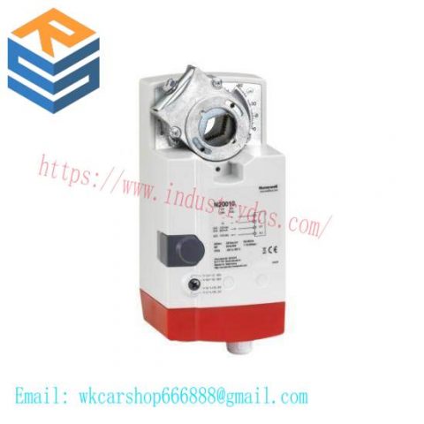 Honeywell AD20-P Process Control Module
