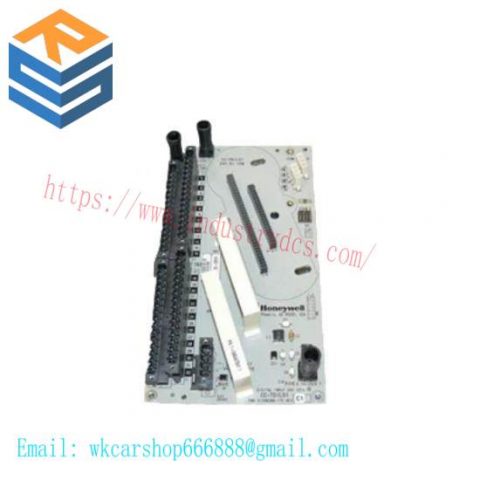 Honeywell CC-GAOX11/21 Redundant Analog Output Module