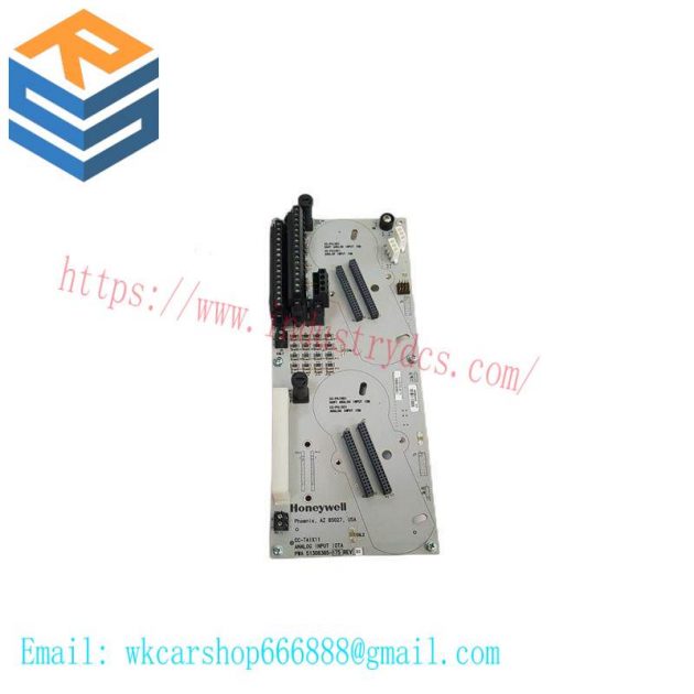 Honeywell CC-GAOX11 Mother Board: High-Performance Industrial Control Module