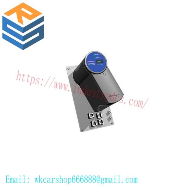 Honeywell CC-HCN911 Control Module for Advanced Industrial Automation Solutions