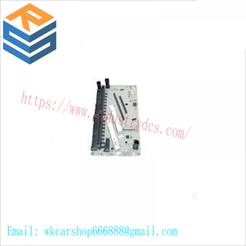 HONEYWELL CC-MCAR01 Carrier Channel Assembly