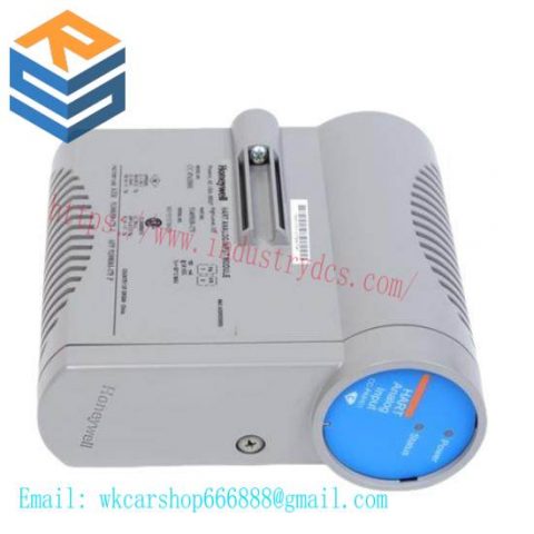 Honeywell CC-PAIH02, High Level Analog Input Module, Industrial Control Systems