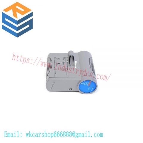Honeywell Experion CC-PAIH02 High Level Analog Input Module, Designed for Industrial Control Systems