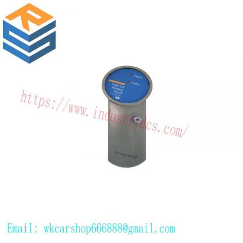 Honeywell CC-PAIL51 Analog Input with HART, Precision Measurement Module