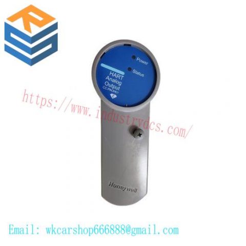 Honeywell CC-PAOH01 51405039-175 | Analog Input Module - Precision Control Solutions
