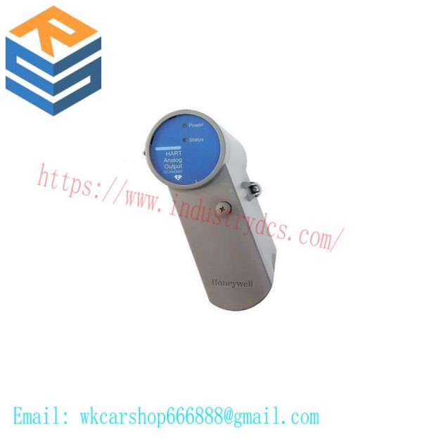 Honeywell CC-PAOH01 51405039-175: High Precision Analog Output Module