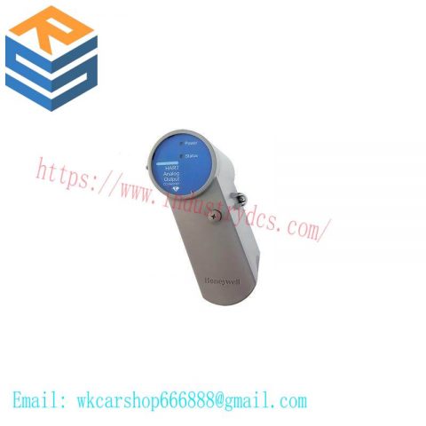 Honeywell CC-PAOH01 HART Analog Output Module, Advanced Control Solutions for Industrial Automation