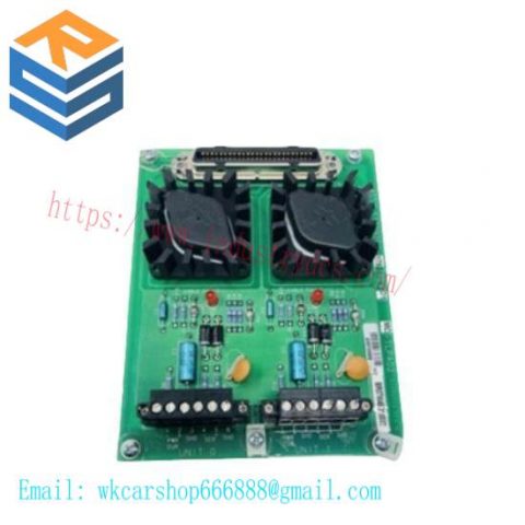Honeywell CC-PAON01 51410070-175 Analog Output Module with HART