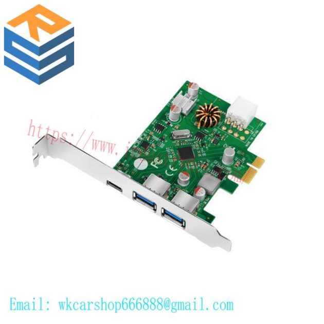 HONEYWELL CC-PCI031 - High-Performance PCI Express Card