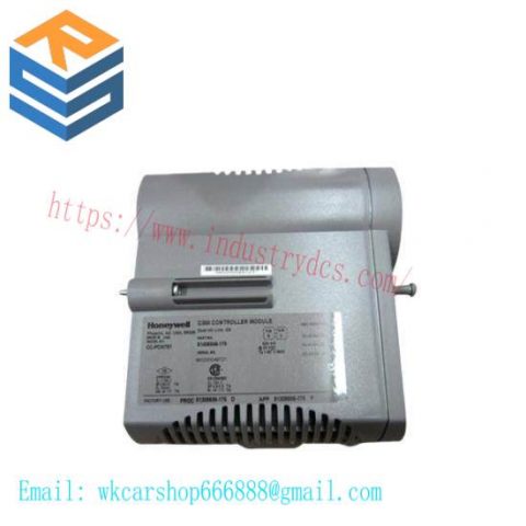 Honeywell CC-PCNT01, Control Module for Precision Applications, 200 Characters