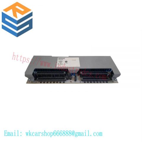 Honeywell CC-SDOR01 Digital Output Relay: Precision Control in Industrial Automation