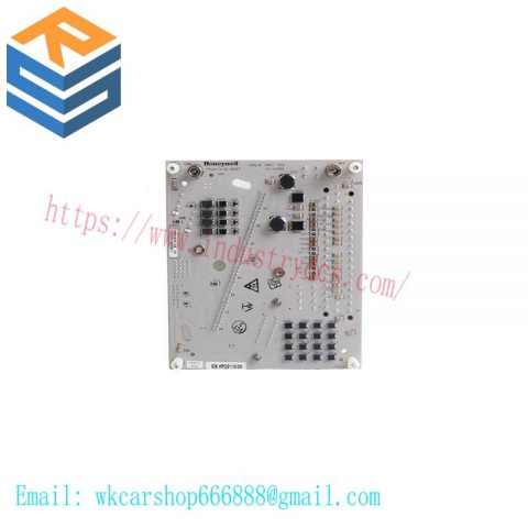 Honeywell Analog Input Module CC-TAIN01 - Precise Data Acquisition for Industrial Control Systems