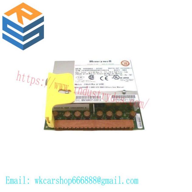 Honeywell CC-TAON11 Industrial Control Module