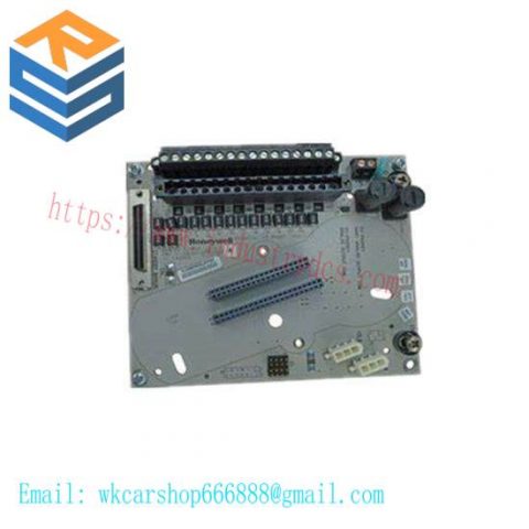 Honeywell CC-TAOX10 Analog Output Module - Advanced Industrial Control Solutions