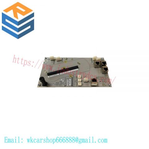 Honeywell C300 Controller Input Output Termination Assembly CC-TCNT01, Precision Engineered for Industrial Automation