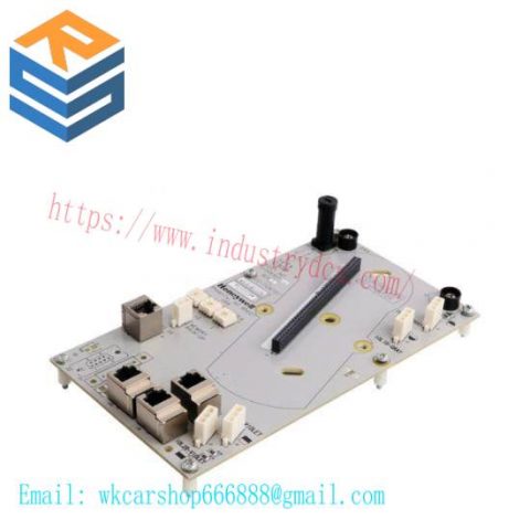Honeywell DCS Module CC-TCNT01: Industrial Automation Excellence