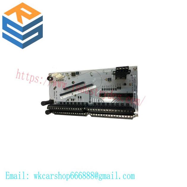 Honeywell CC-TDOB01 Digital Output Module - Precision Control for Industrial Automation