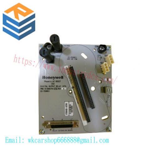 Honeywell CC-TDOR01 51308376-175 Digital Output Relay Module