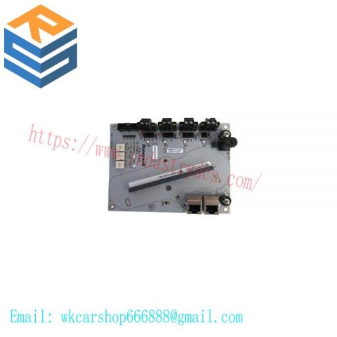 HONEYWELL CC-TFB401 Fieldbus Interface Module, Precision Communication for Industrial Automation