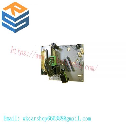 HONEYWELL CC-TPIX01 Analog Input Module - Precision Control for Industrial Automation