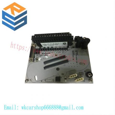 Honeywell CCTA0X61 Aluminum Single Card Base Plate