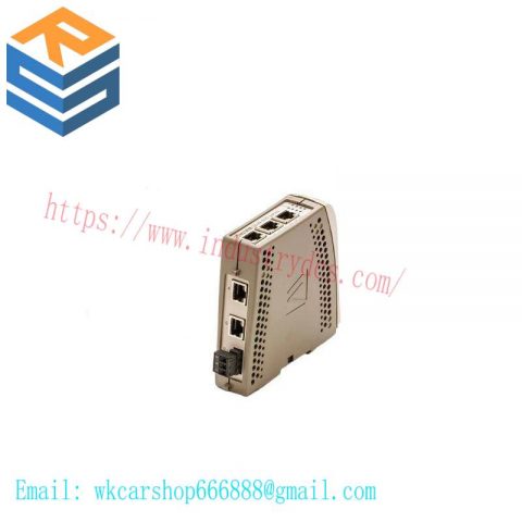 Honeywell CM574-RS 1SAP170400R0001 High Speed Ethernet Switch - Industrial Network Solution
