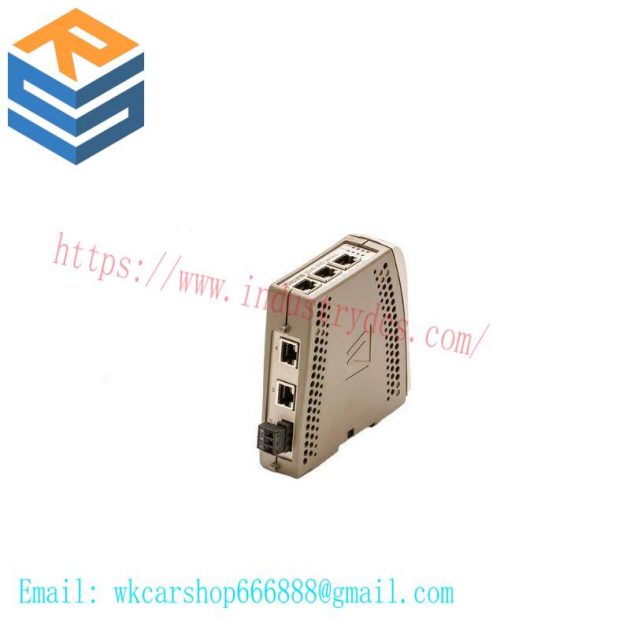 Honeywell CM574-RS 1SAP170400R0001 High Speed Ethernet Switch - Industrial Network Solution