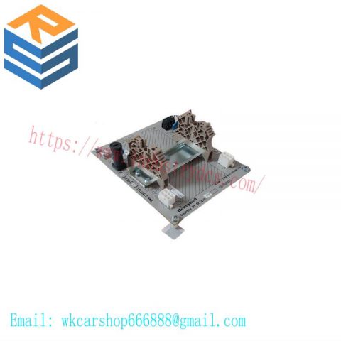 Honeywell DC-SDRX01 Fiber Optic Converter, for Industrial Control Systems