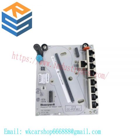 Honeywell DC-TCF901 51307593-176 Circuit Board, for Advanced Control Systems