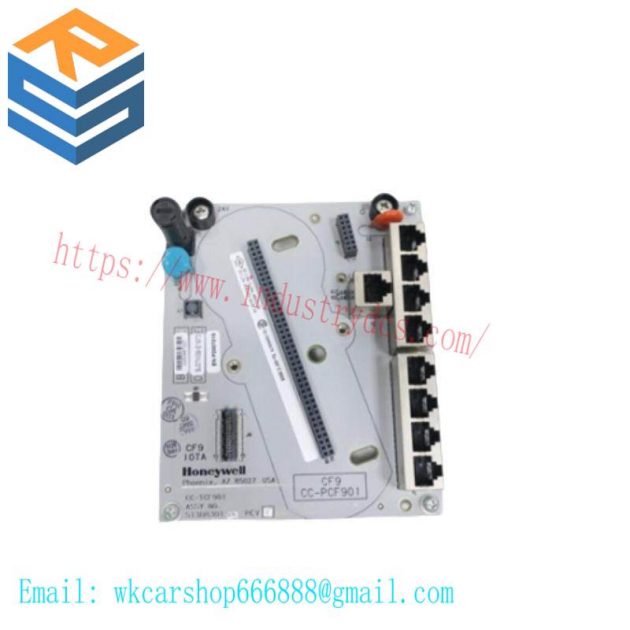 Honeywell DC-TCF901 51307593-176 Circuit Board, for Advanced Control Systems