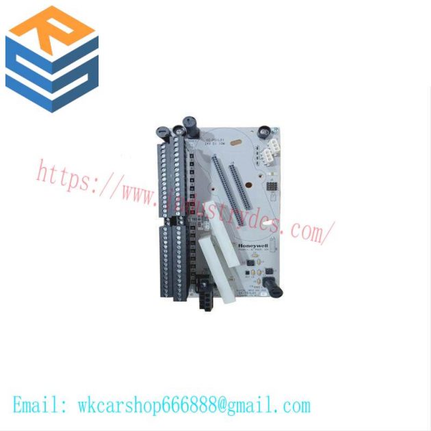 HONEYWELL DC-TDIL01 Industrial Controller, High Performance Control Solutions