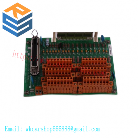 Honeywell DC-TFB412 51307618-176 Origin in USA: Advanced Control Module