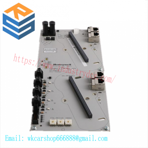 Honeywell DC-TFB412 Circuit Board - Industrial Control Solutions