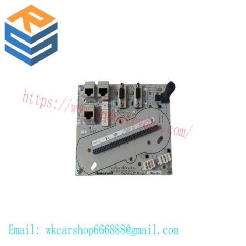 Honeywell DC-TPOX01 51307770-176: Industrial Control Module
