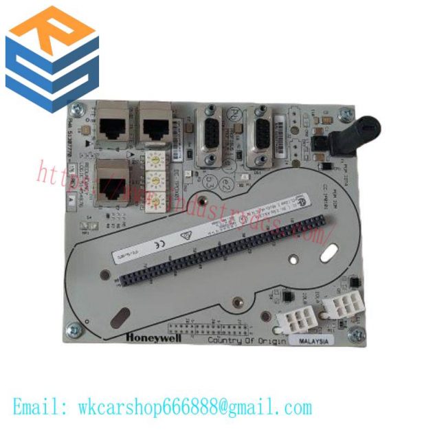 Honeywell DC-TPOX01, 51307770-176, ANALOG OUTPUT Module