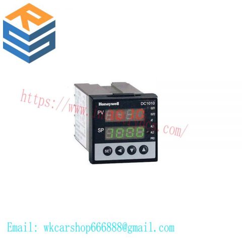 Honeywell DC1010CT-101-000-E Temperature Controller - Precision Thermal Management Solution